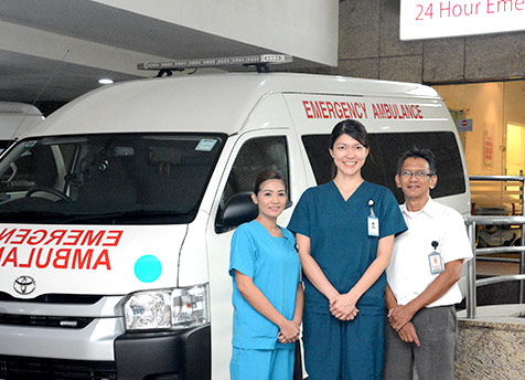 Ambulance Services 