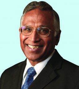 Dr. Sittampalam Krishnamoorthy