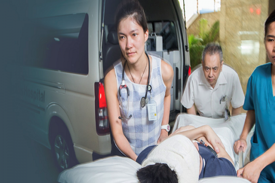 ၂၄ နာရီအရေးပေါ် ဝန်ဆောင်မှု