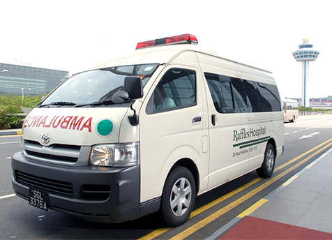 Accident and Emergency Department