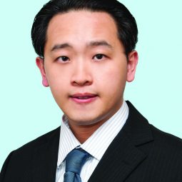 Dr. Bernard Lin Kuo Hung