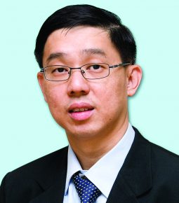 Dr. Chong Yong Yeow