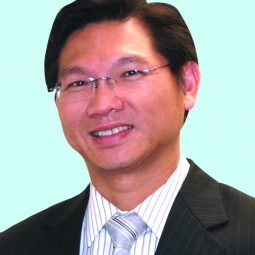 Dr. David Wong Him Choon