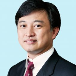 Dr. Eric Teh Chin Huat