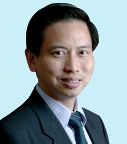 Dr. Koh Gim Hwee