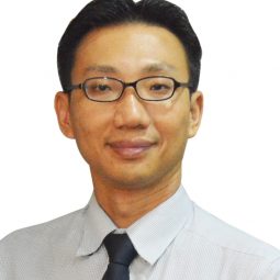 Dr. Marcus Tan Chiang Lee