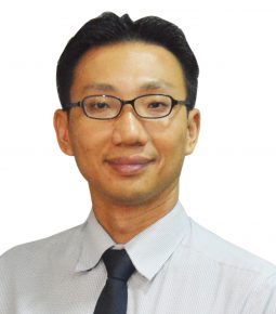 Dr. Marcus Tan Chiang Lee
