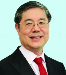Dr. Stephen Lee Teck Soong