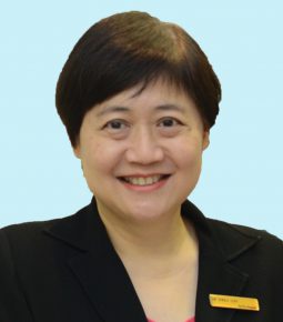 Dr. Sheila Loh Kia Ee
