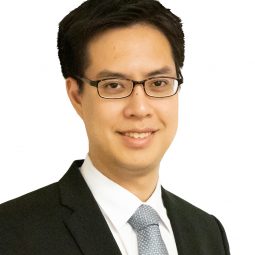 Dr. Isaac Liu