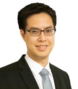 Dr. Isaac Liu