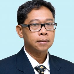 Dr Baladas Haridas Ganesan