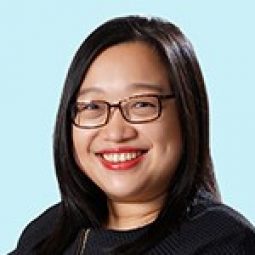 Dr. Sarah Lu Qinghui