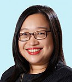 Dr. Sarah Lu Qinghui