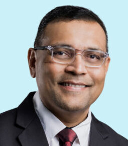 Dr Kaushal Amit Sanghvi