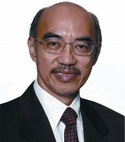 Dr. Chow Kah Kiong