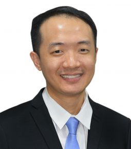 Dr. Chong Jin Ho